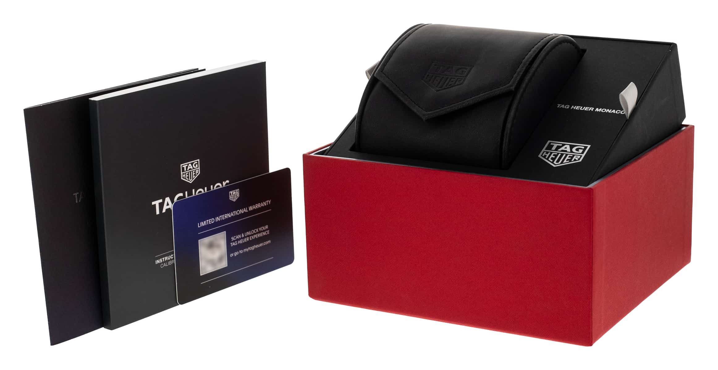 Tag Heuer Monaco CBL2180.FC6497 Tag Heuer Monaco CBL2180.FC6497